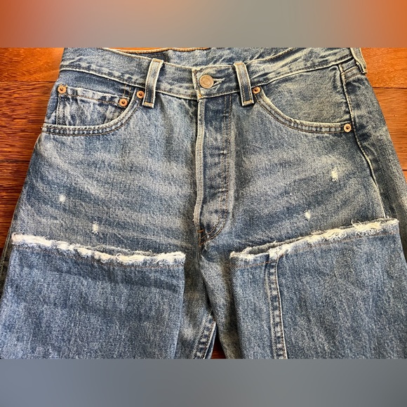 Levi's Jeans Rare Find Levis 5 Xx W28 L32 Made In Usa Vintage 2000 Poshmark